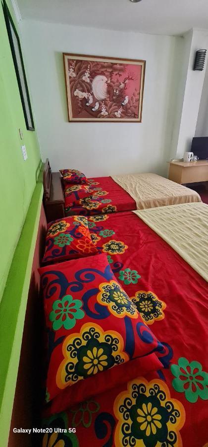Homestay Triniti Lembang Buitenkant foto