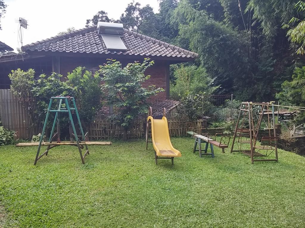 Homestay Triniti Lembang Buitenkant foto