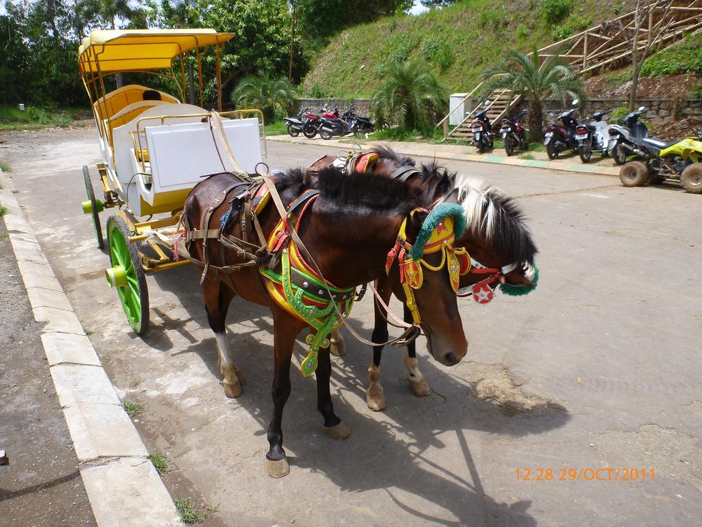 Homestay Triniti Lembang Buitenkant foto
