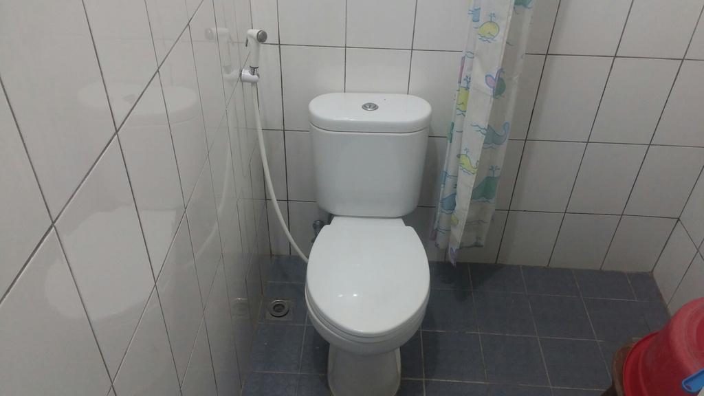 Homestay Triniti Lembang Buitenkant foto