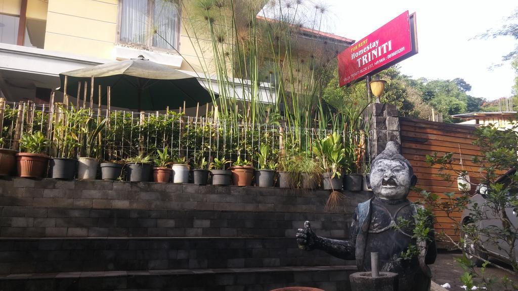 Homestay Triniti Lembang Buitenkant foto