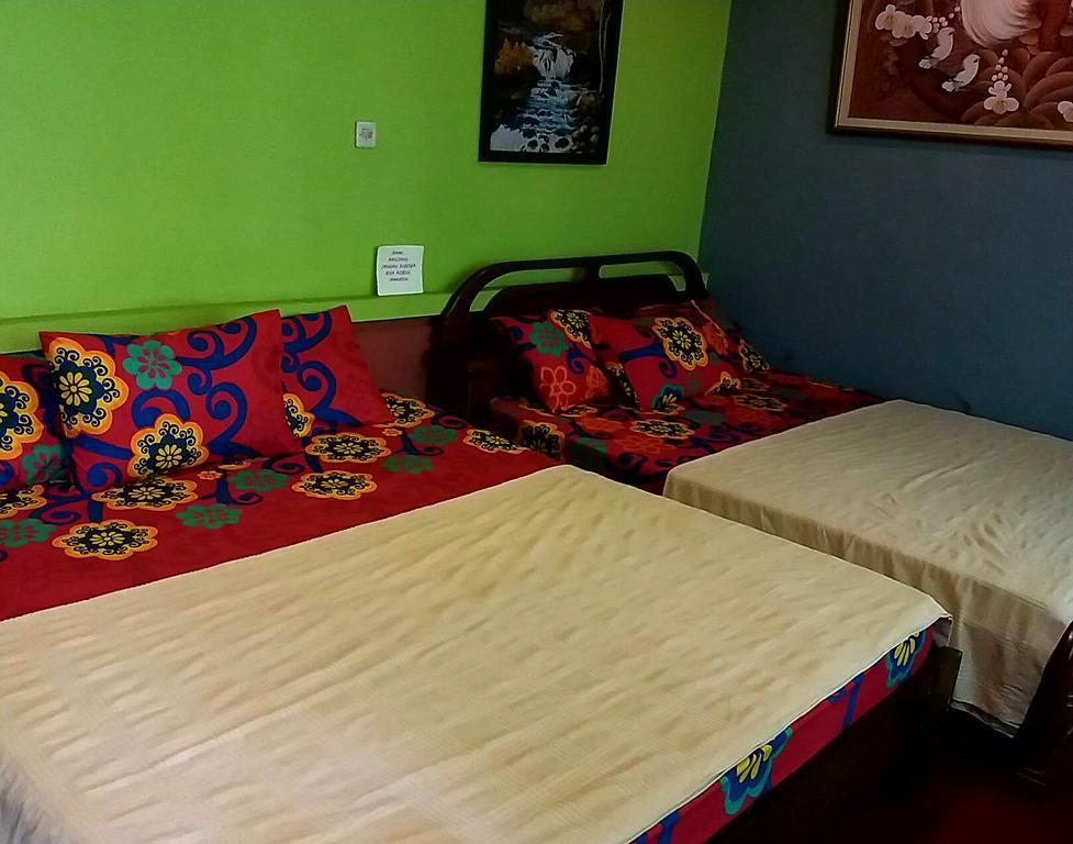 Homestay Triniti Lembang Buitenkant foto