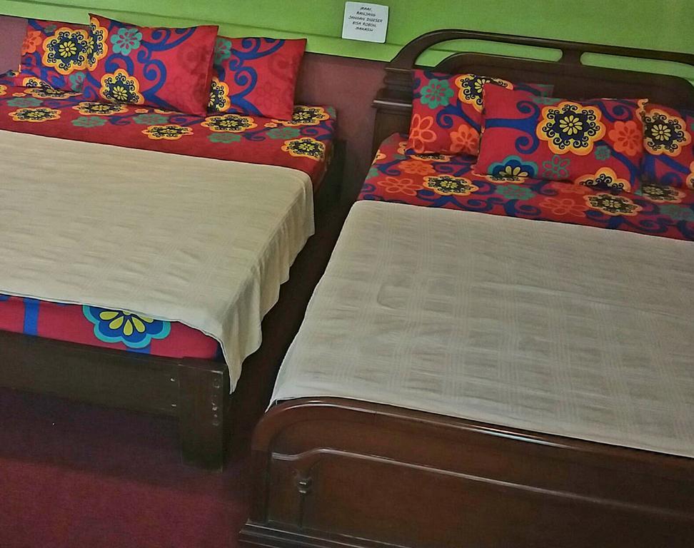 Homestay Triniti Lembang Buitenkant foto