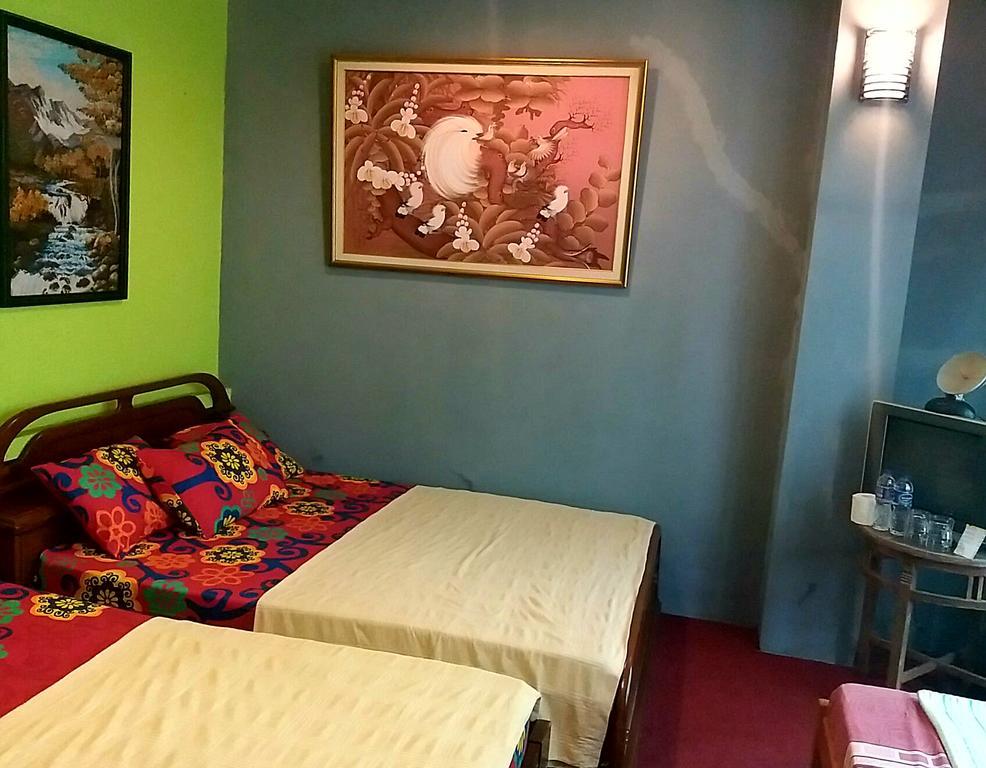 Homestay Triniti Lembang Buitenkant foto