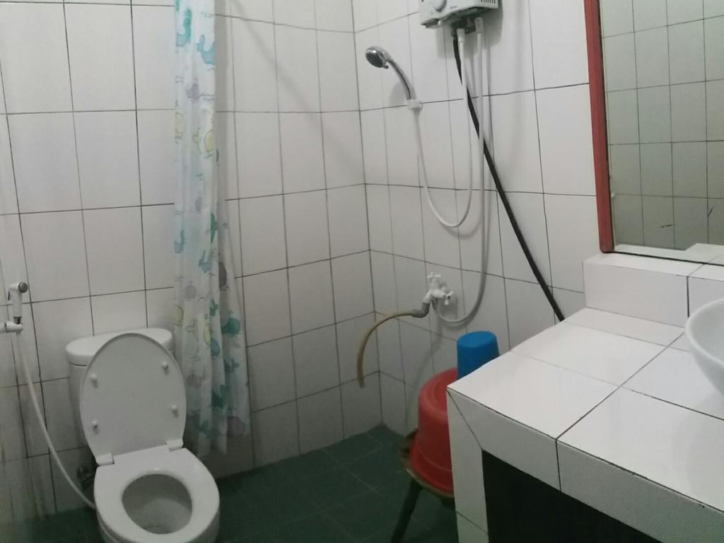 Homestay Triniti Lembang Buitenkant foto